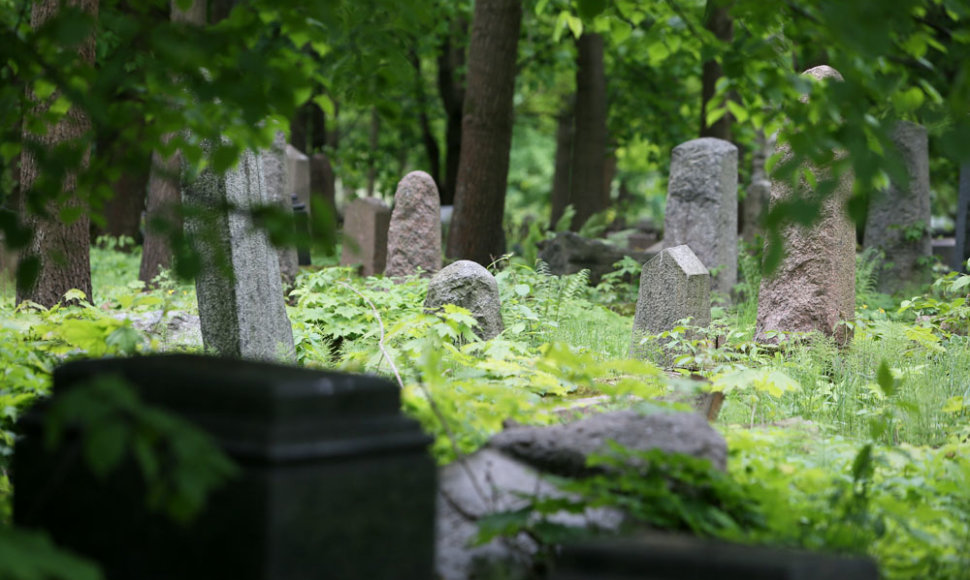 Žydų kapinės