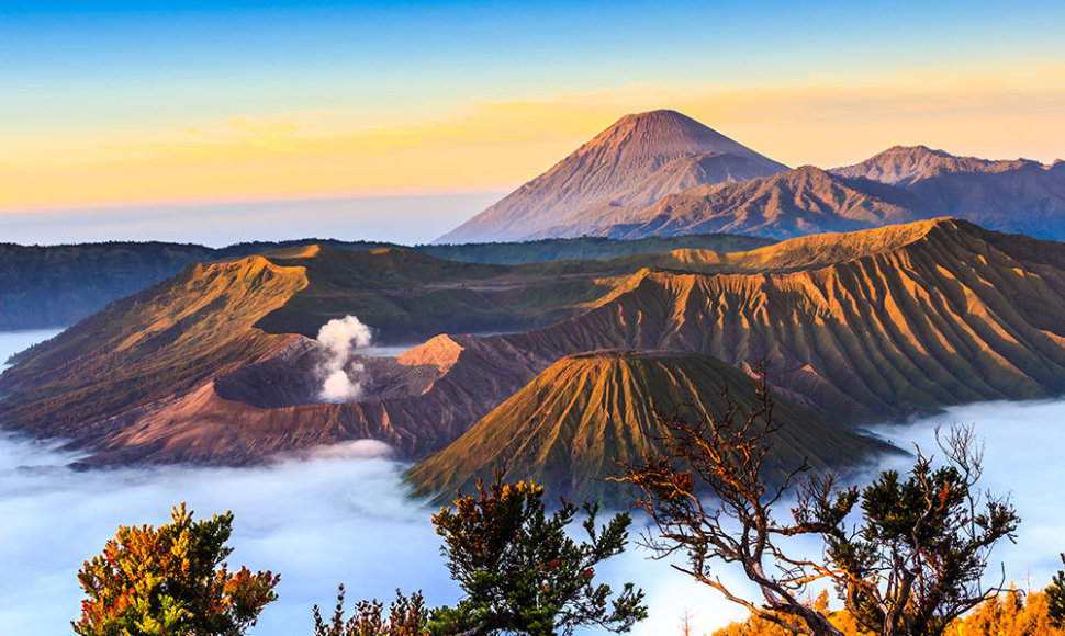 Bromo ugnikalnis