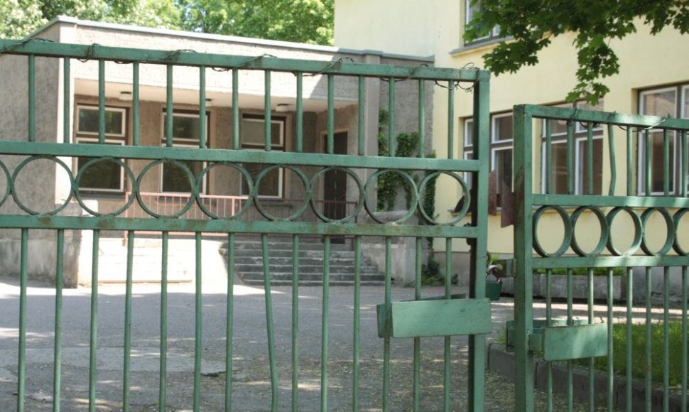 Klaipėdos darželis „Putinėlis“ dėl kilusios infekcijos laikinai uždarytas.
