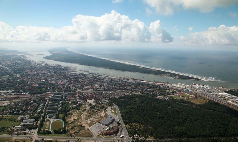 Klaipėdos uostas