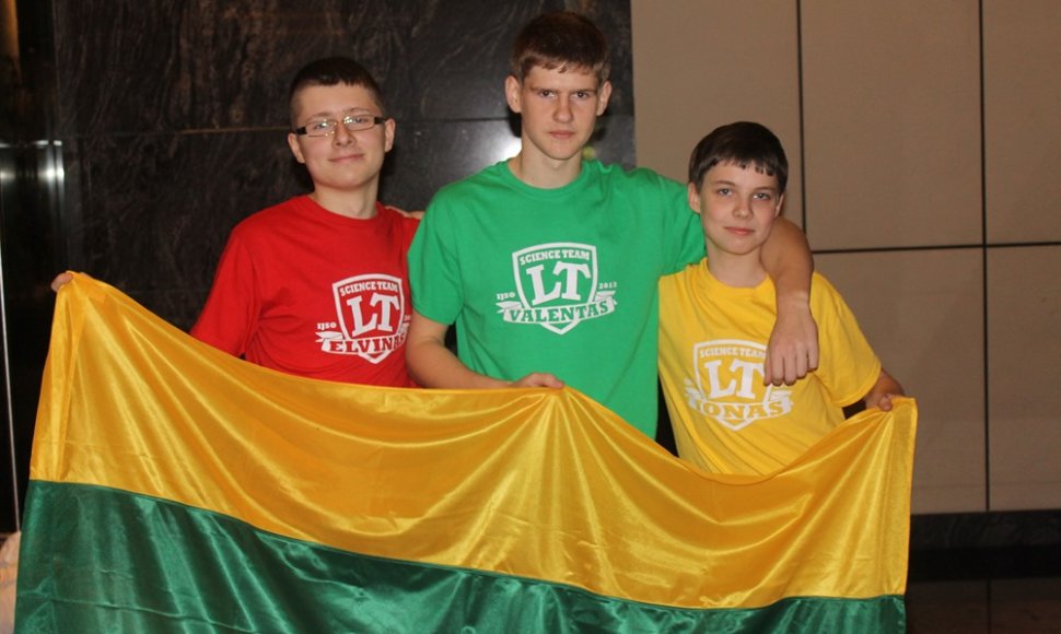Lietuvos jaunių komanda