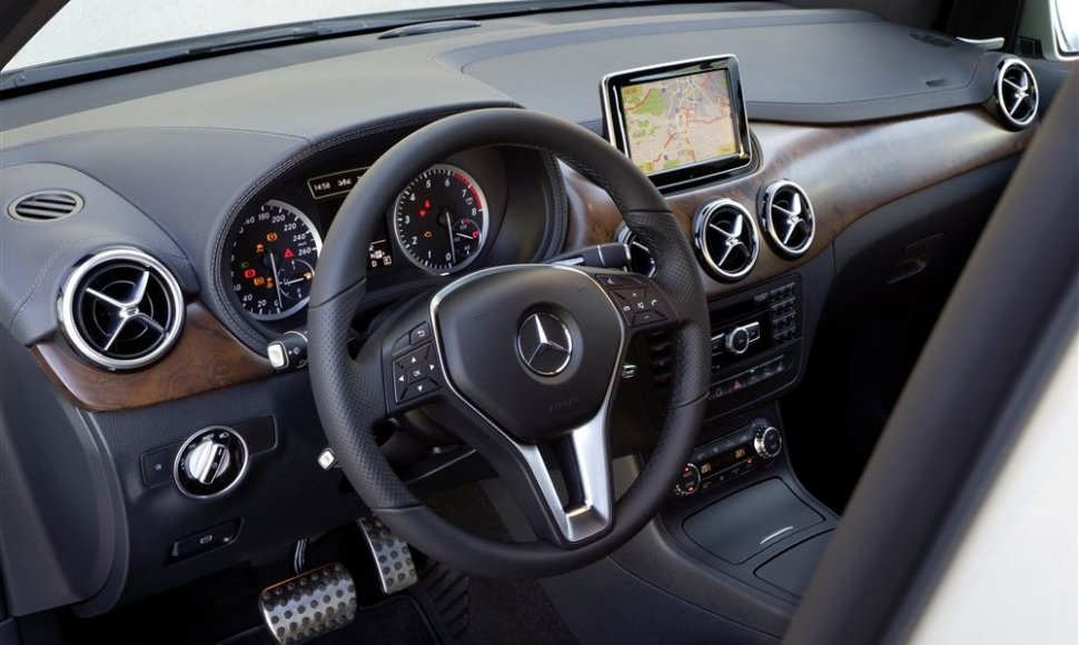 „Mercedes-Benz“ B klasė