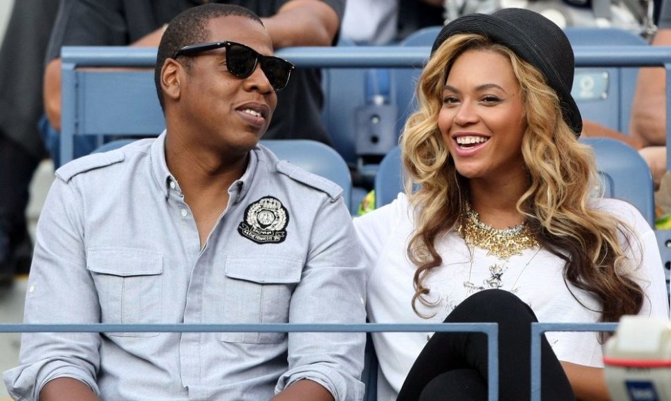 Beyonce ir Jay-Z – 95 mln. JAV dolerių