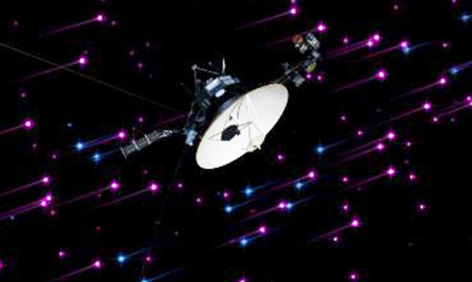 Kosminis zondas „Voyager 1“