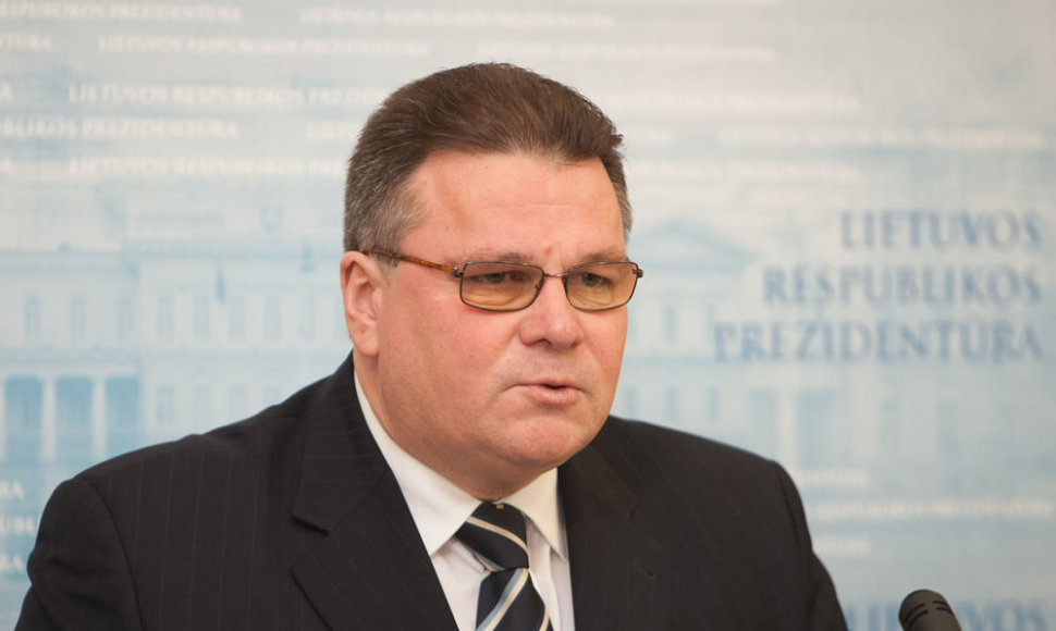 Linas Linkevičius