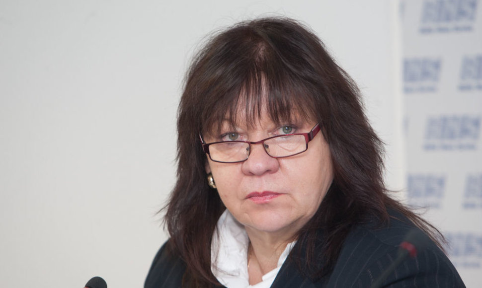 Rūta Skyrienė, Investuotojų forumo vykdomoji direktorė
