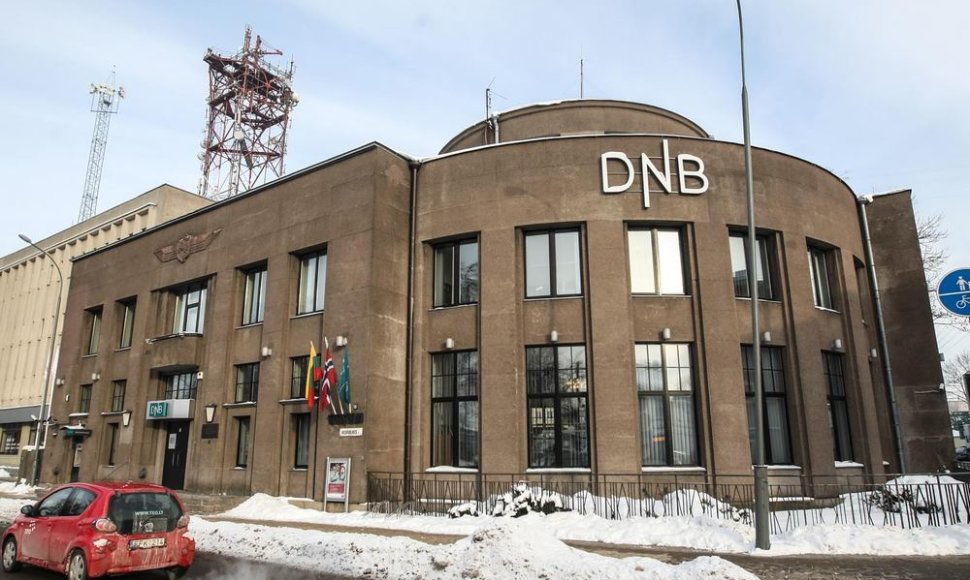 DNB bankas Panevėžyje