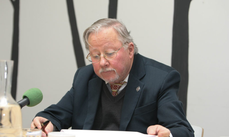 Vytautas Landsbergis