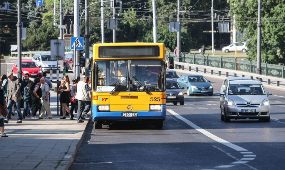 Viešasis transportas 