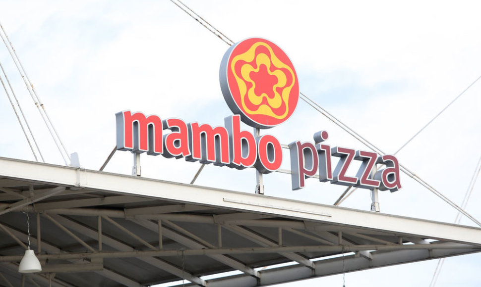 Restoranas „Mambo pizza“ 