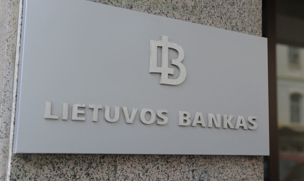 Lietuvos banke
