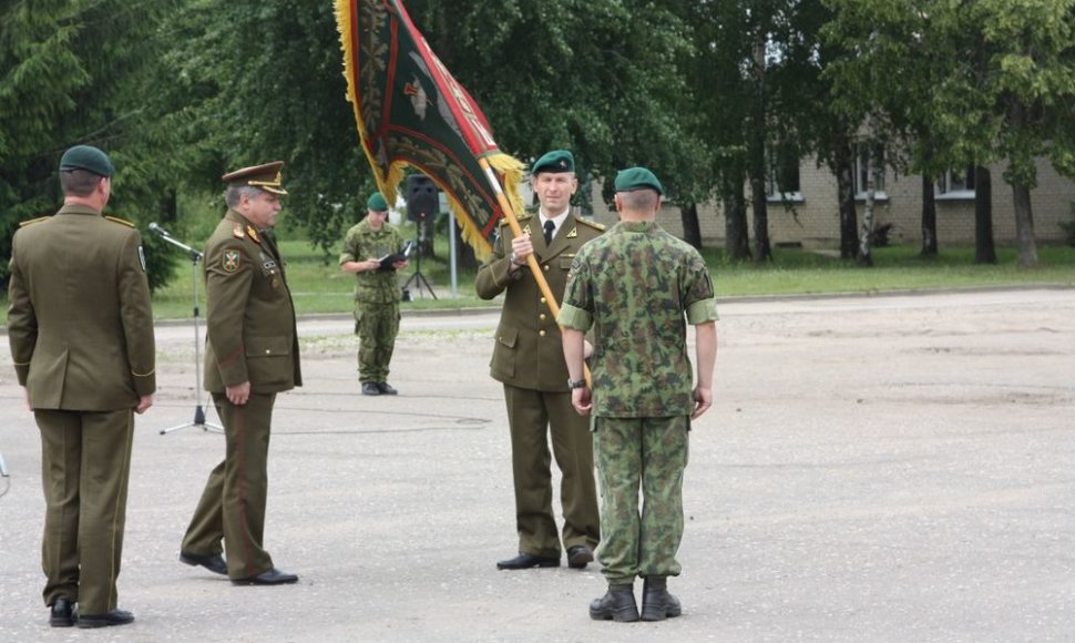 Vadų pasikeitimo ceremonija