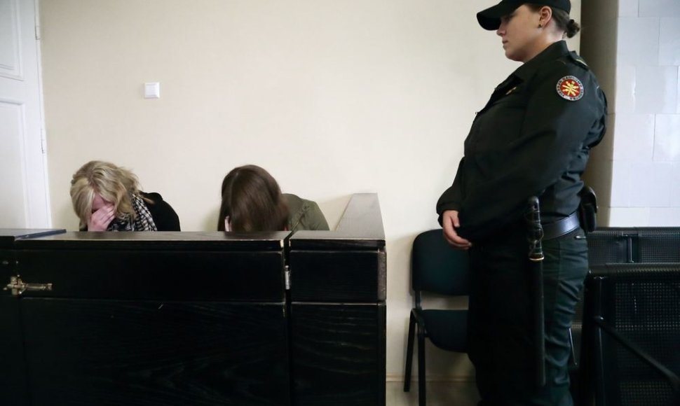 Šiaulių gimnazistės žudikių byla Apeliaciniame teisme