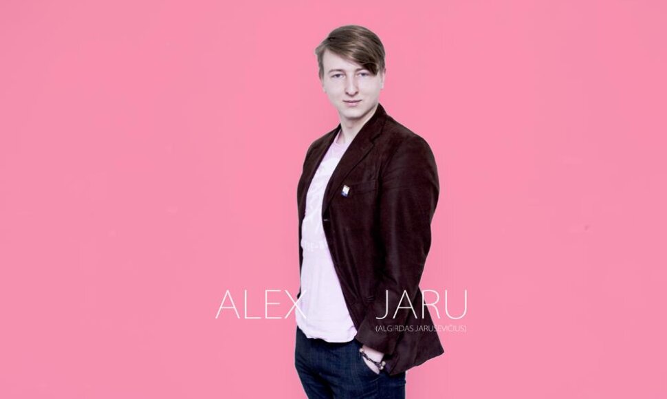 Alexas Jaru