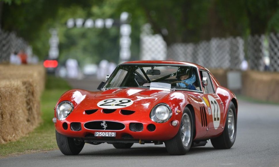 „Ferrari 250 GTO“