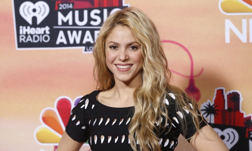 Shakira