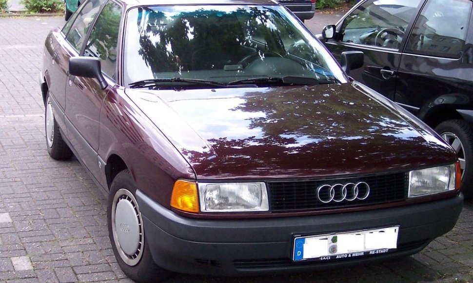 „Audi 80“