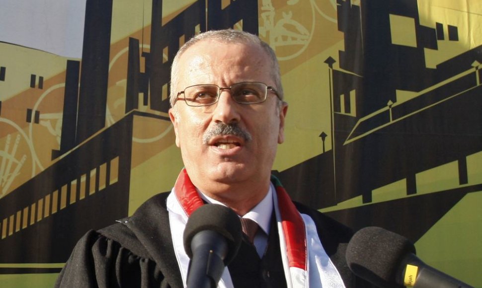 Rami Hamdallah