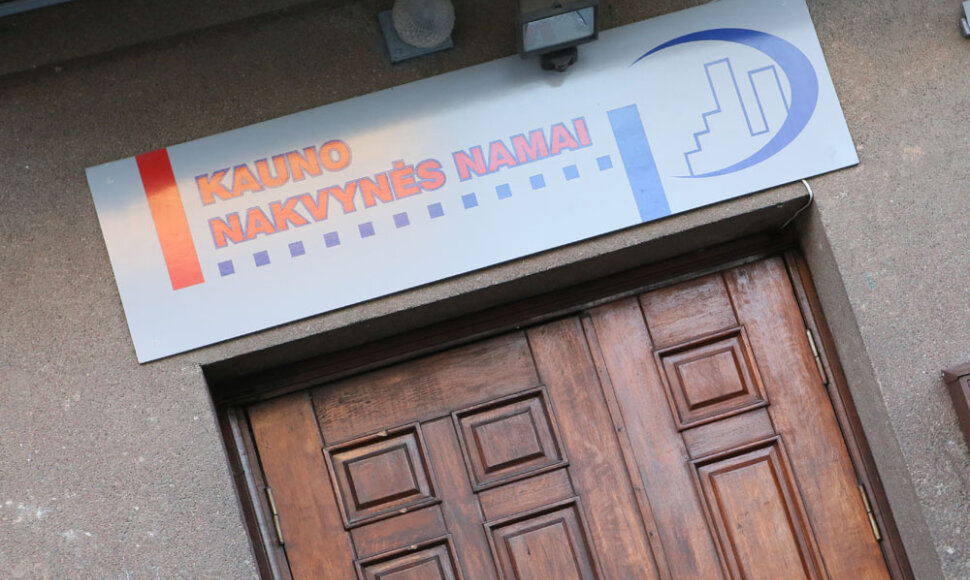 Kauno nakvynės namai