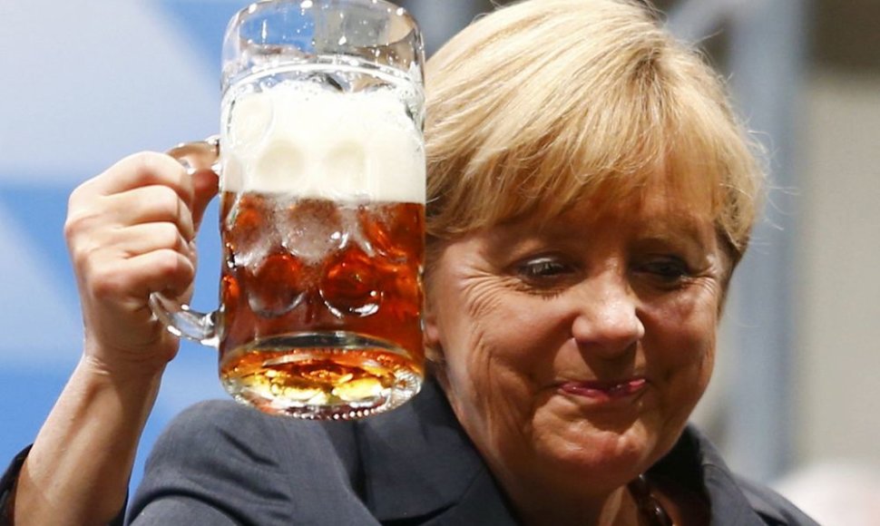 Angela Merkel