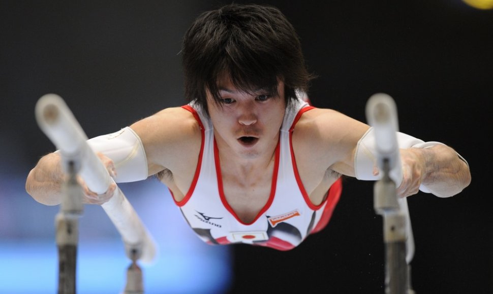 Kohei Uchimura