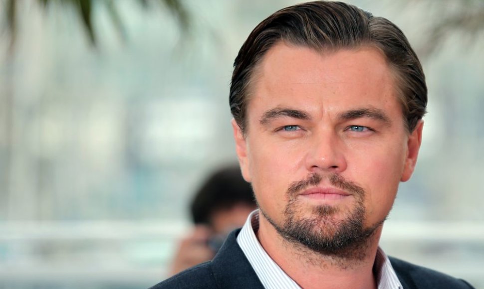 Leonardo DiCaprio