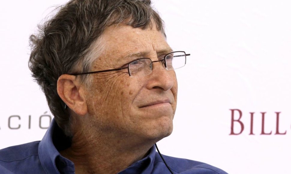 Billas Gatesas (67 mlrd. JAV dolerių)