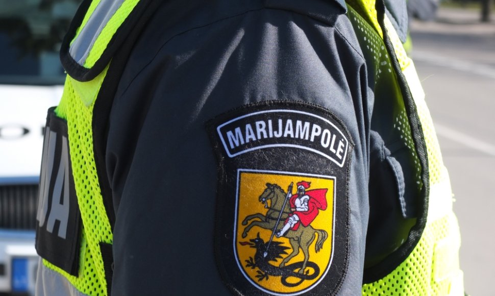 Marijampolės policija