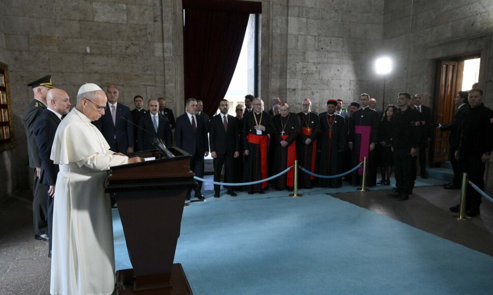 VATICAN MEDIA / ZUMAPRESS.com