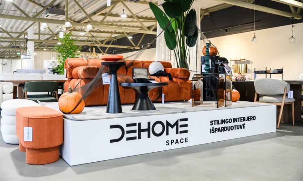 „Dehome space“