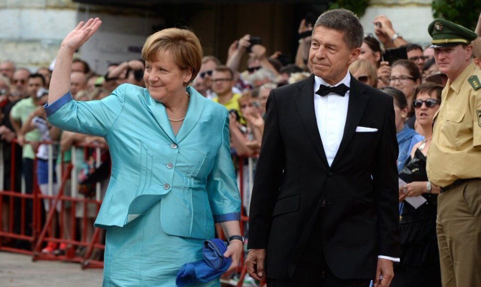 Angela Merkel