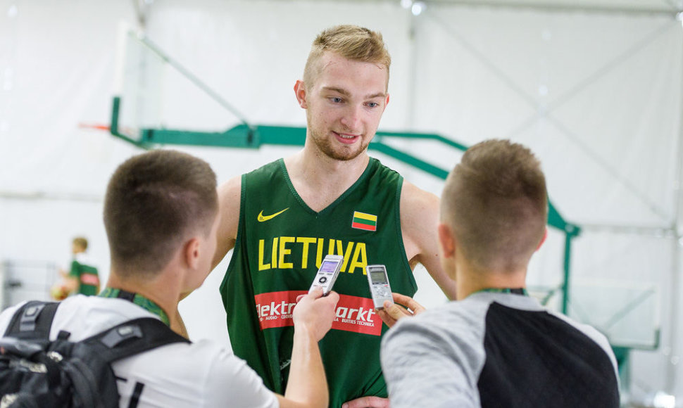 Domantas Sabonis