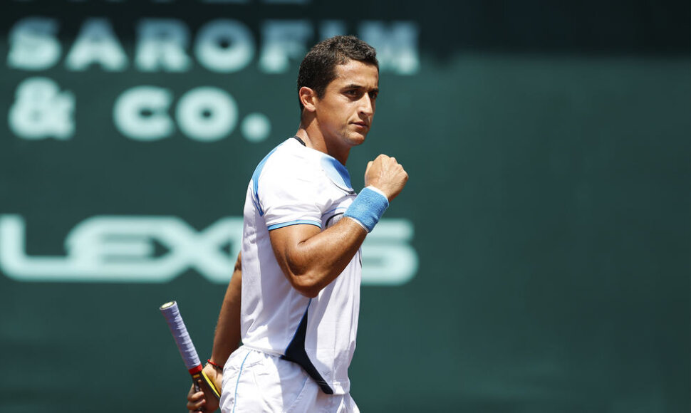 Nicolasas Almagro