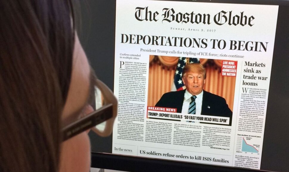 Donaldas Trumpas
