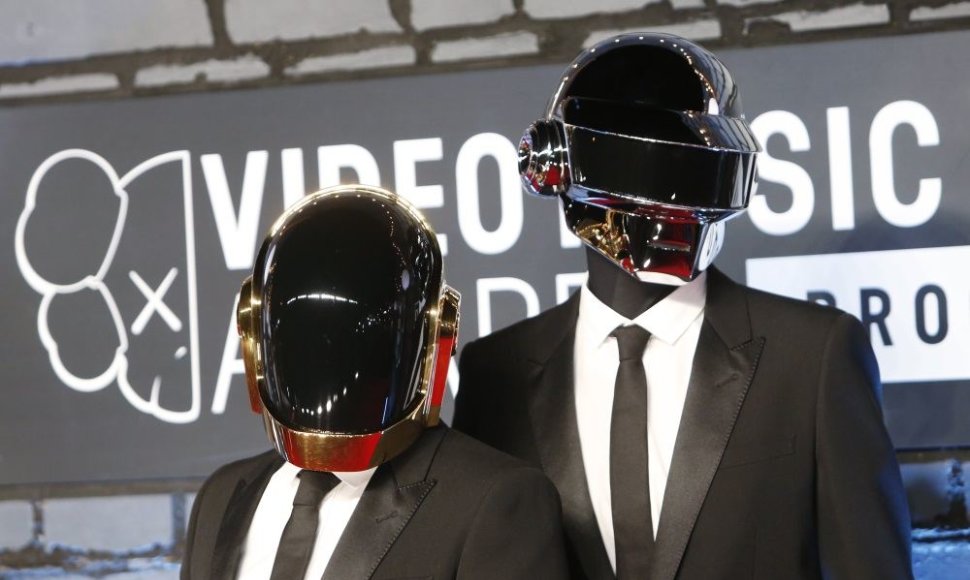 „Daft Punk“