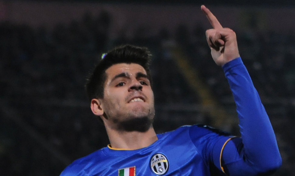 Alvaro Morata