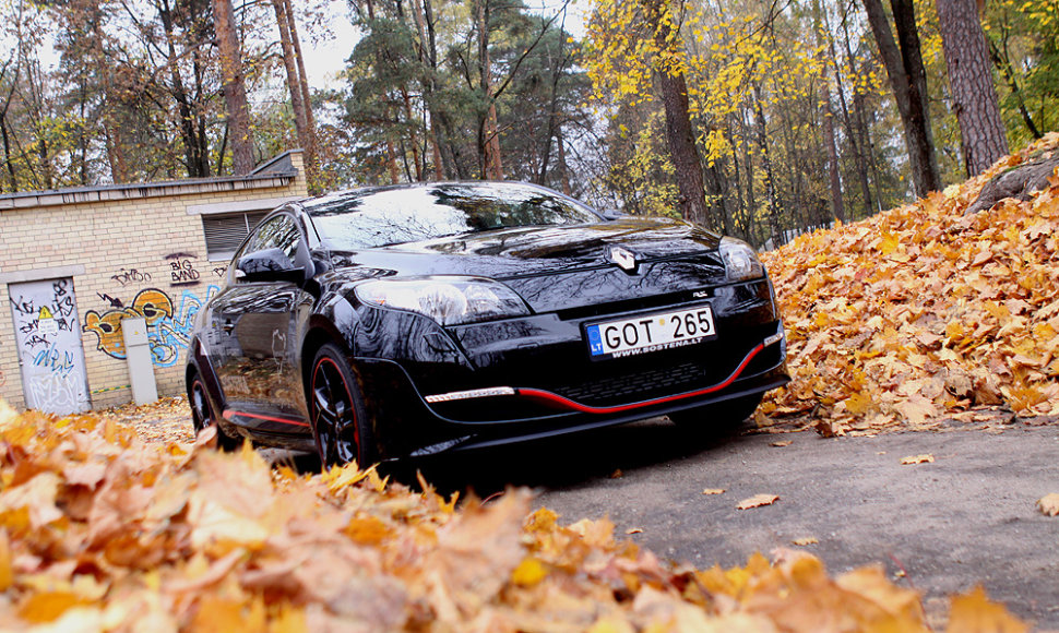 „Renaultsport Megane RS“