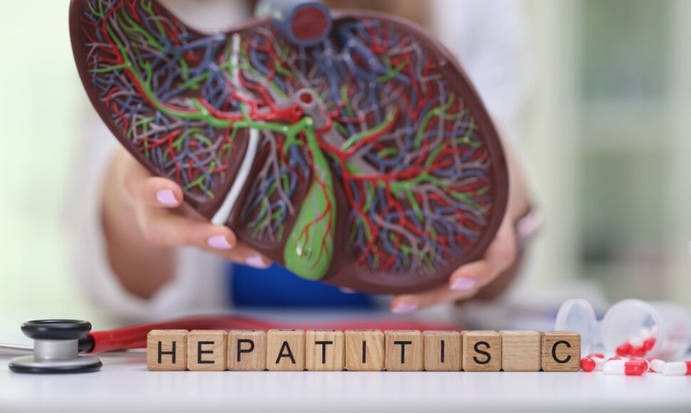 Hepatitas