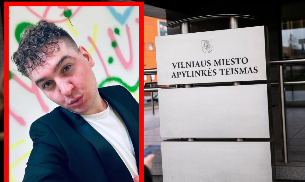 Daugvydas Staniūnas, Vilniaus miesto apylinkės teismas