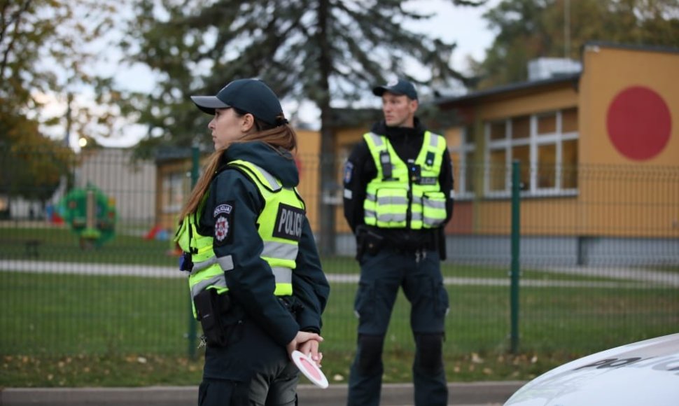 Klaipėdos policija