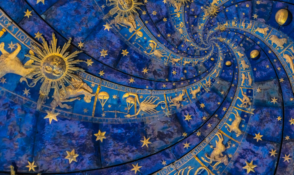 Astrologija
