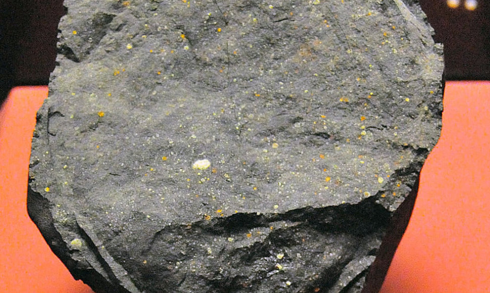 Meteoritas