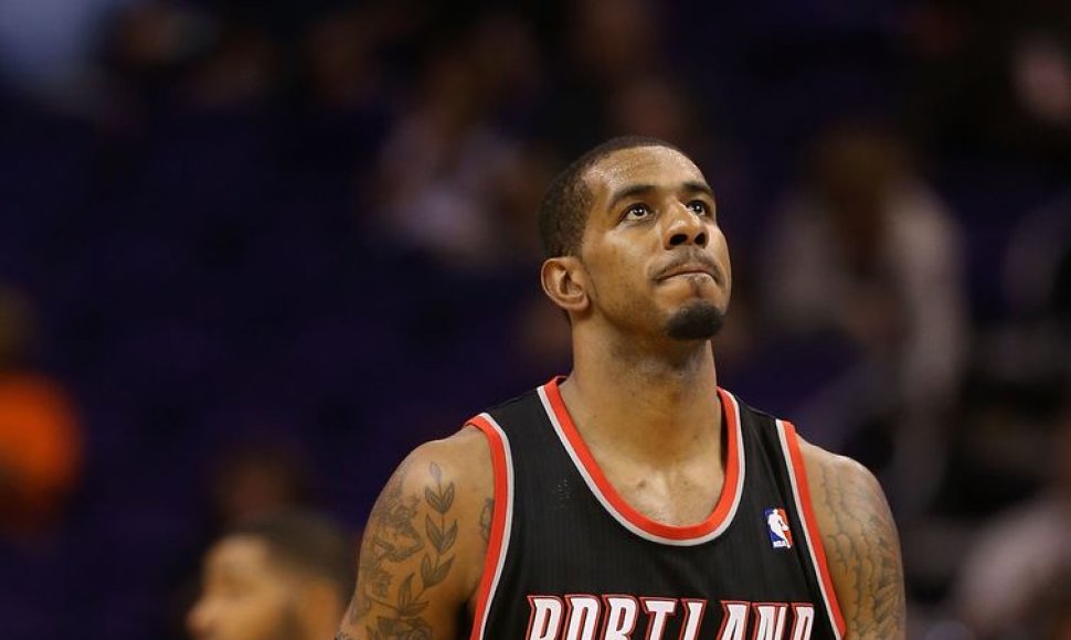 LaMarcusas Aldridge'as