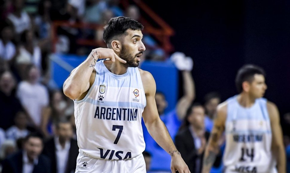 Facundo Campazzo