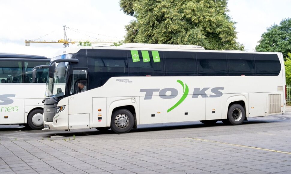 Tarpmiestinis autobusas, TOKS