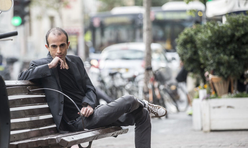 Yuval Noah Harari