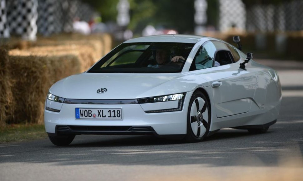 „Volkswagen XL1“