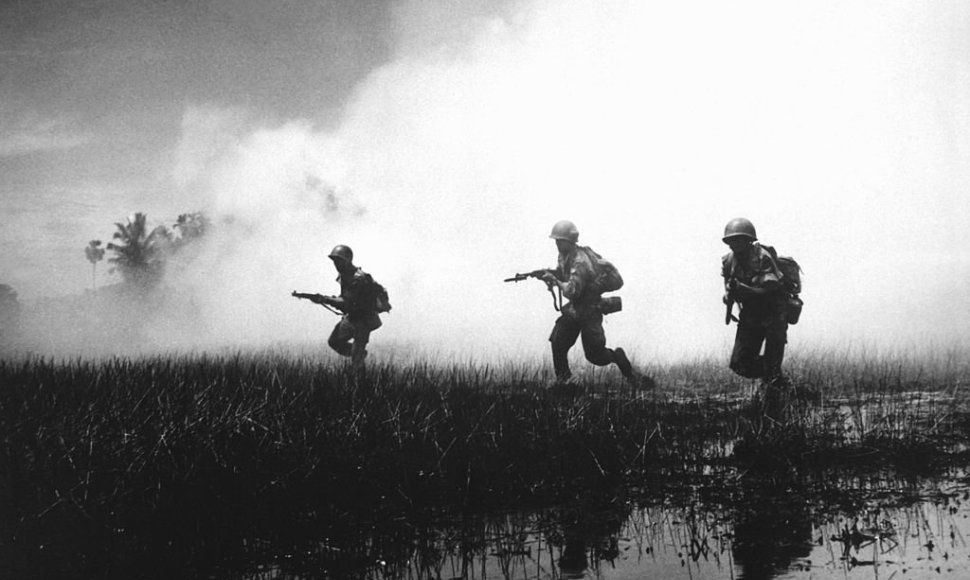 Vietnamo karas