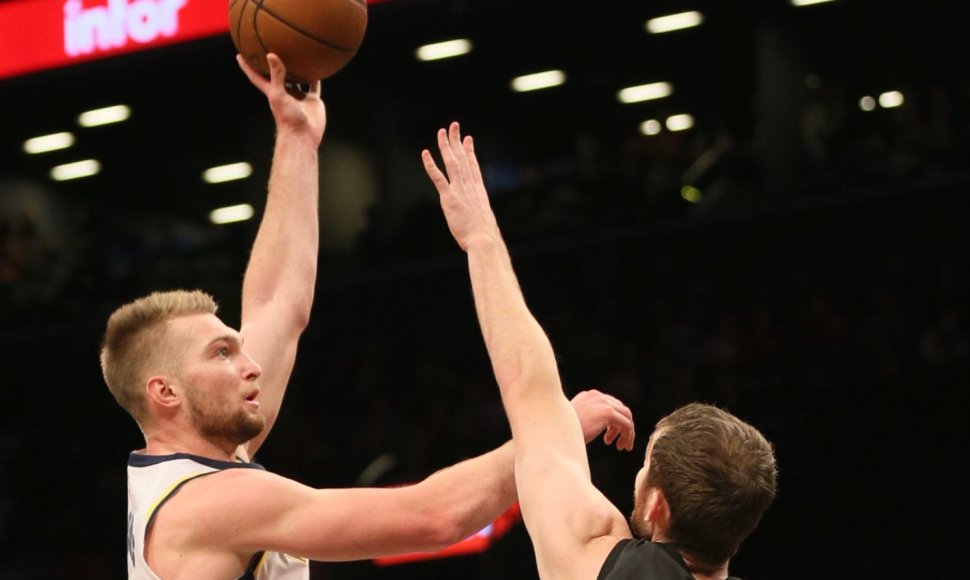 Domantas Sabonis