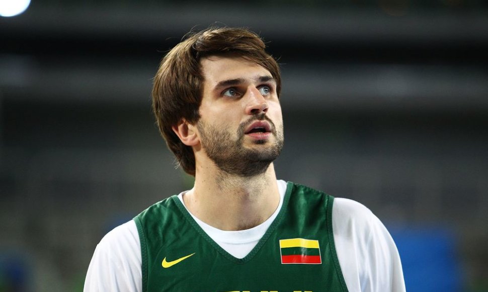 Linas Kleiza